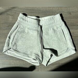 Lululemon Sweat Shorts